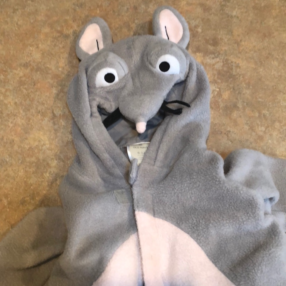 ratatouille costume | Halloween | 6-12months